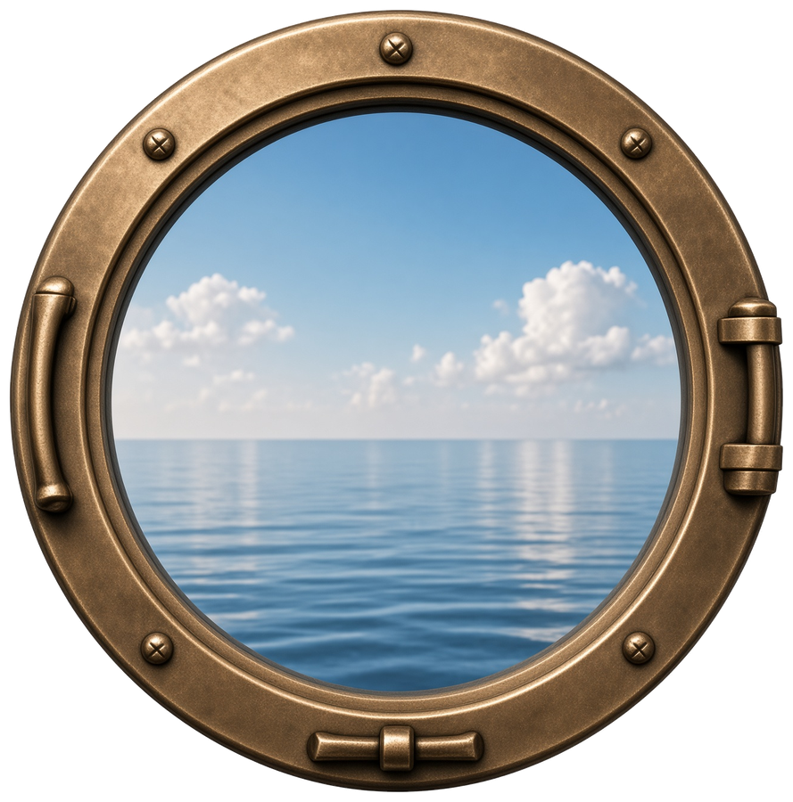 Looking Glass clear portal — Clarity. Decisions. Growth.